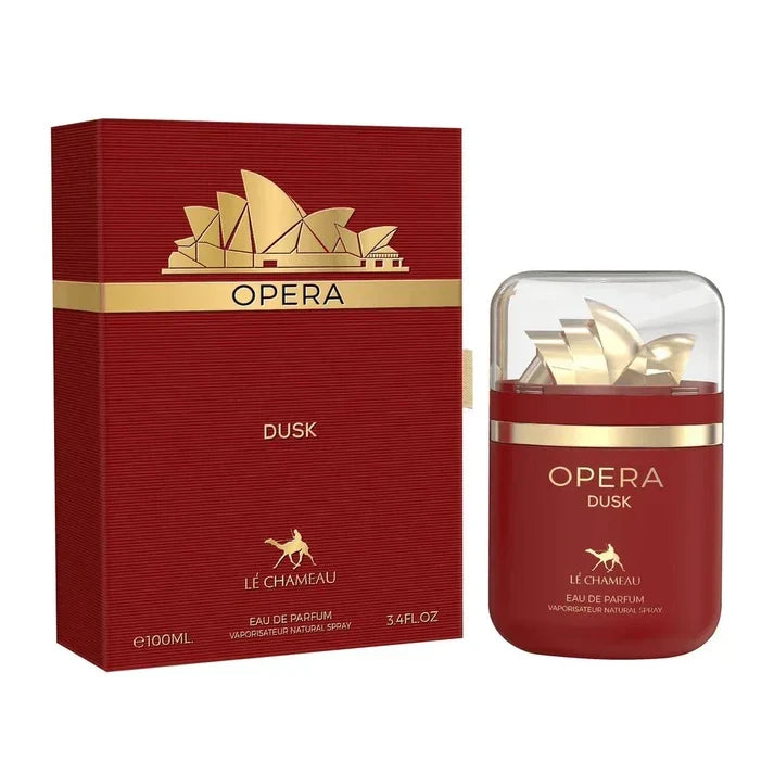 Le Chameau Opera Dusk Eau de Parfum Unisex 100 ml