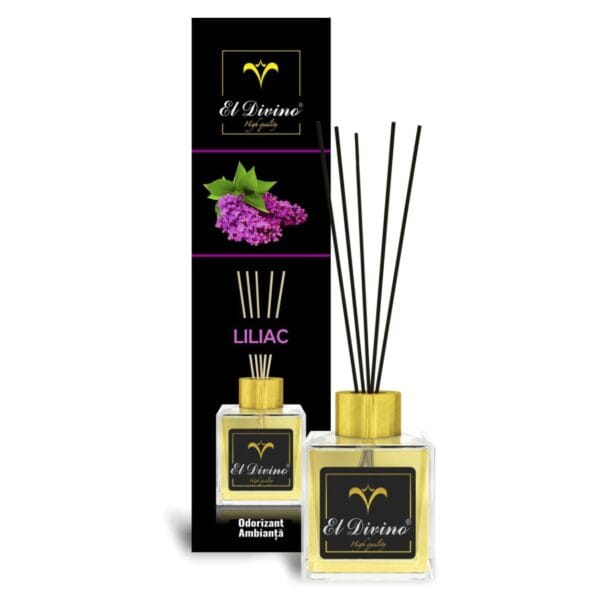 Odorizant ambianţă Liliac - 100 ml