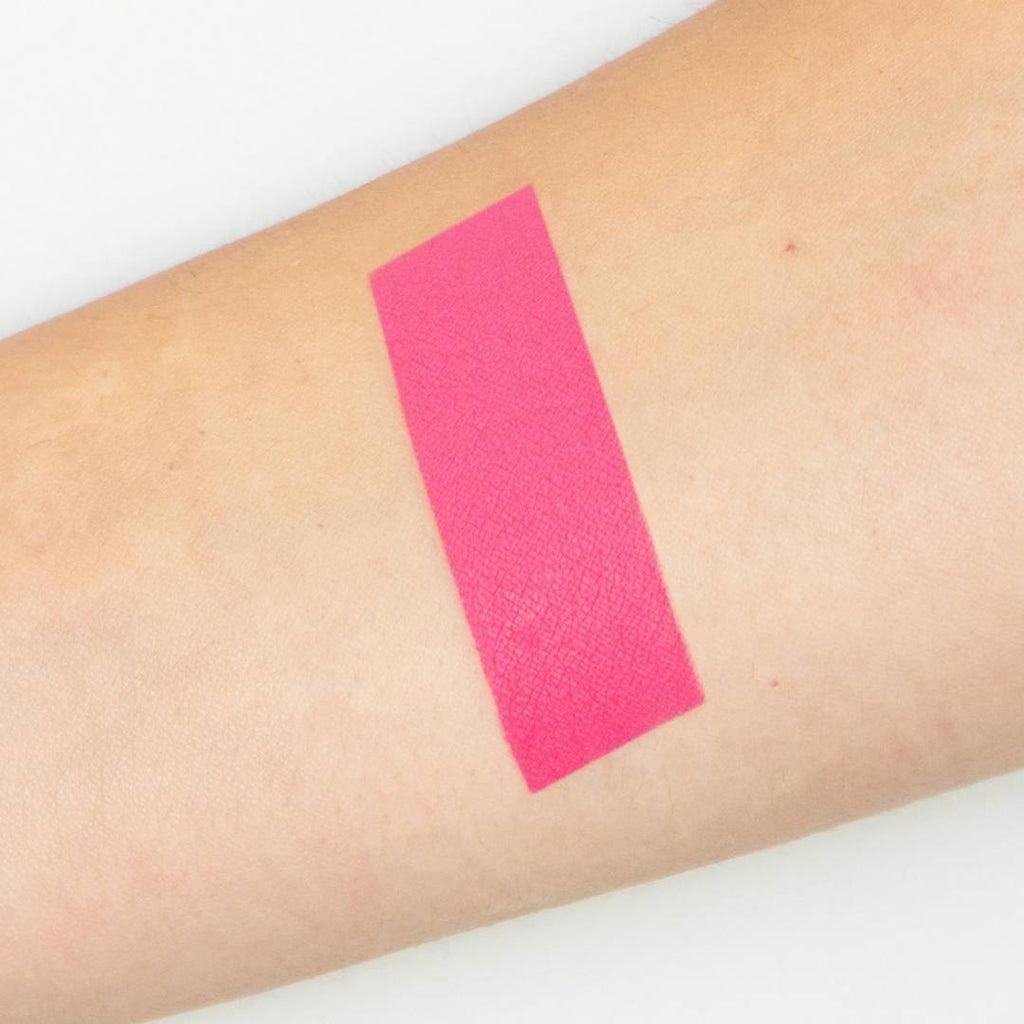 Ruj lichid Mat de lungă durată – BOLD PINK