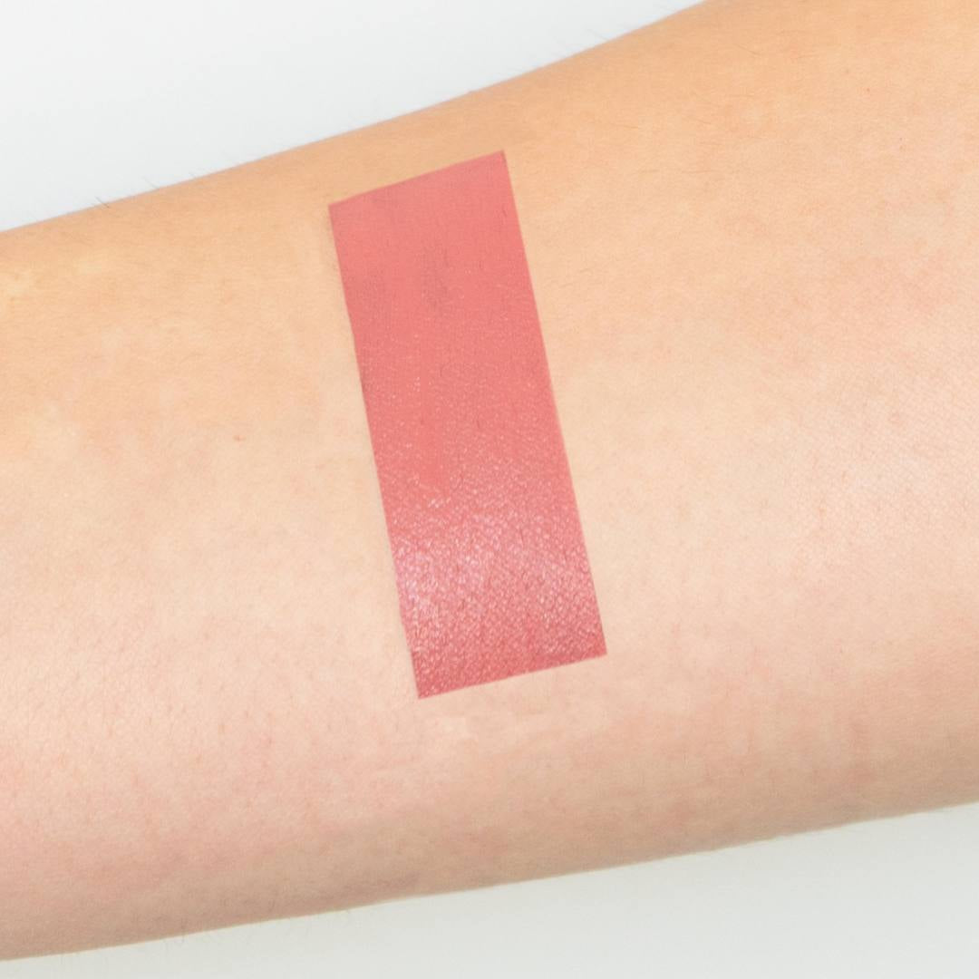 Ruj lichid Mat de lungă durată – NATURAL PINK