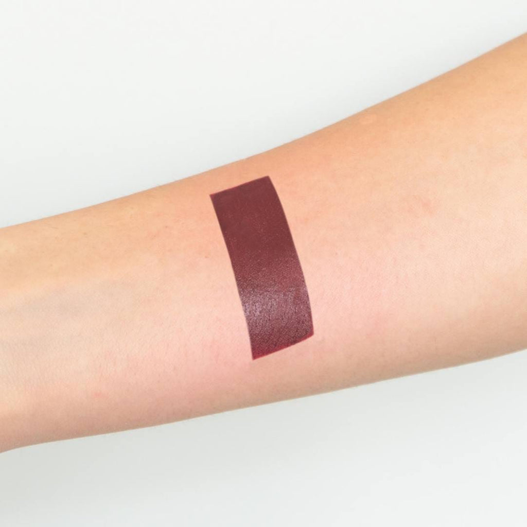 LIP CREAM MATTE (ruj cremă mat)- DARK MAUVE 3 g