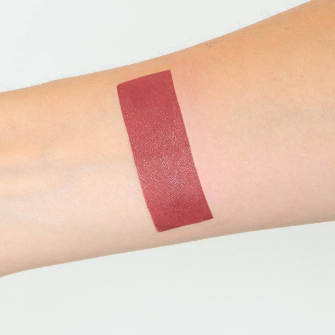 Lip Cream Matte (ruj Cremă Mat)- Rosy Hibiscus 3 G