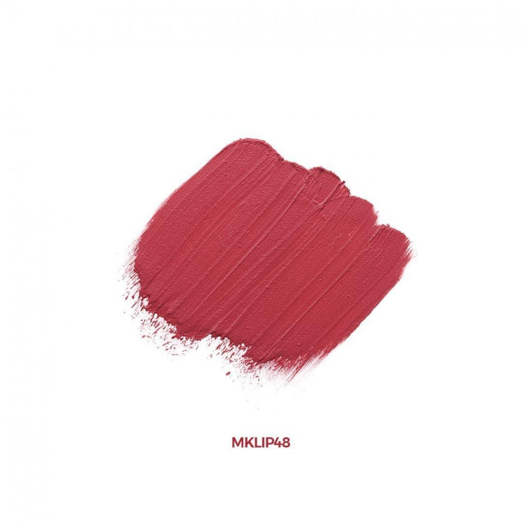 Lip Cream Matte (ruj Cremă Mat)- Rosy Hibiscus 3 G