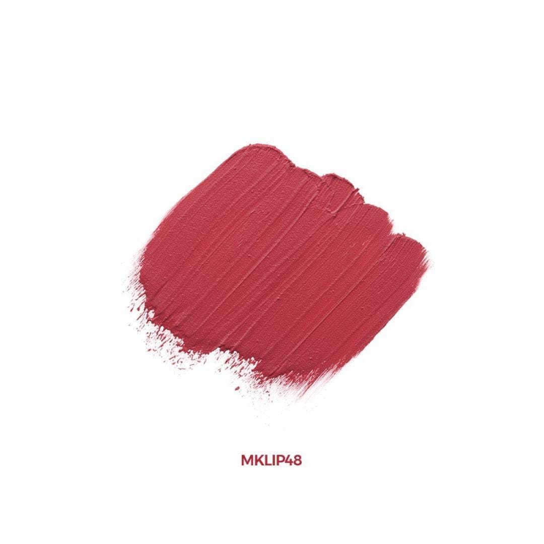 Lip Cream Matte (ruj Cremă Mat)- Rosy Hibiscus 3 G