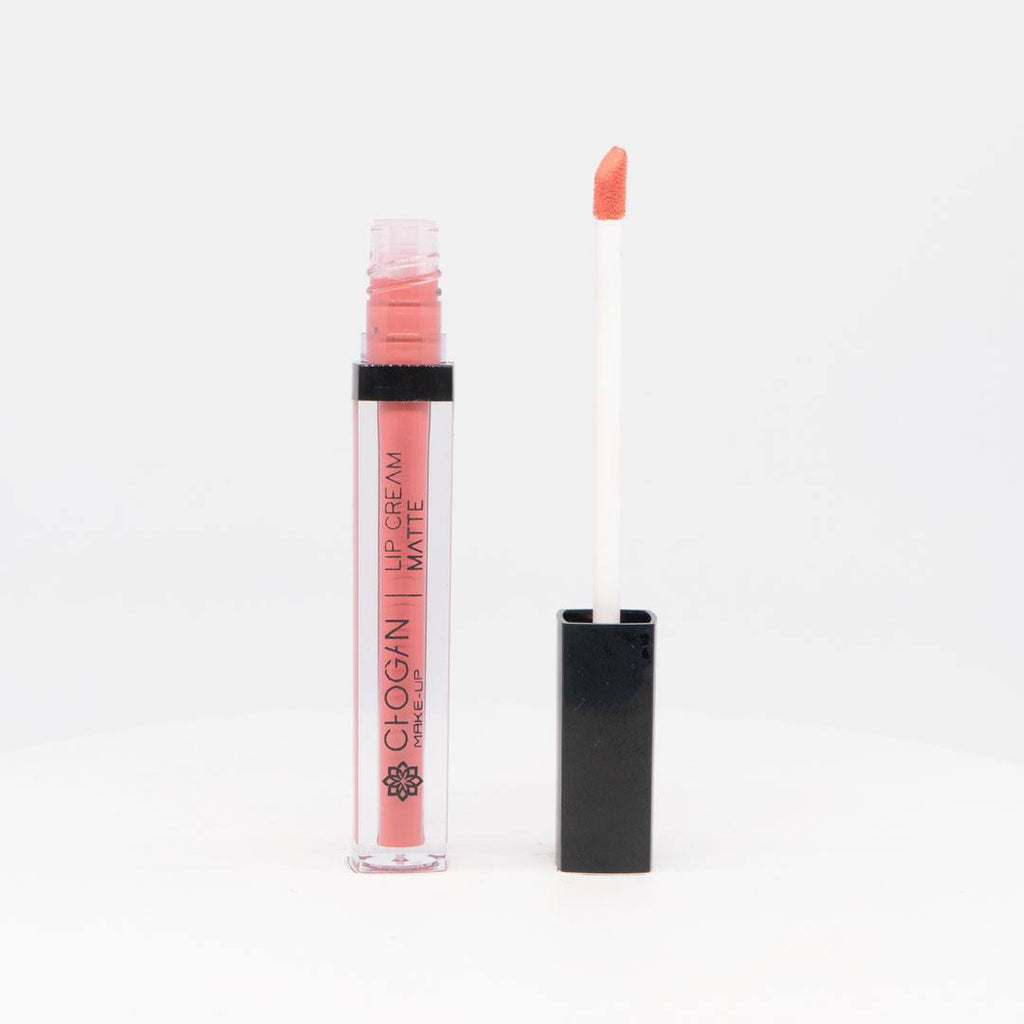 LIP CREAM MATTE (ruj cremă mat)- PEONY 3 g