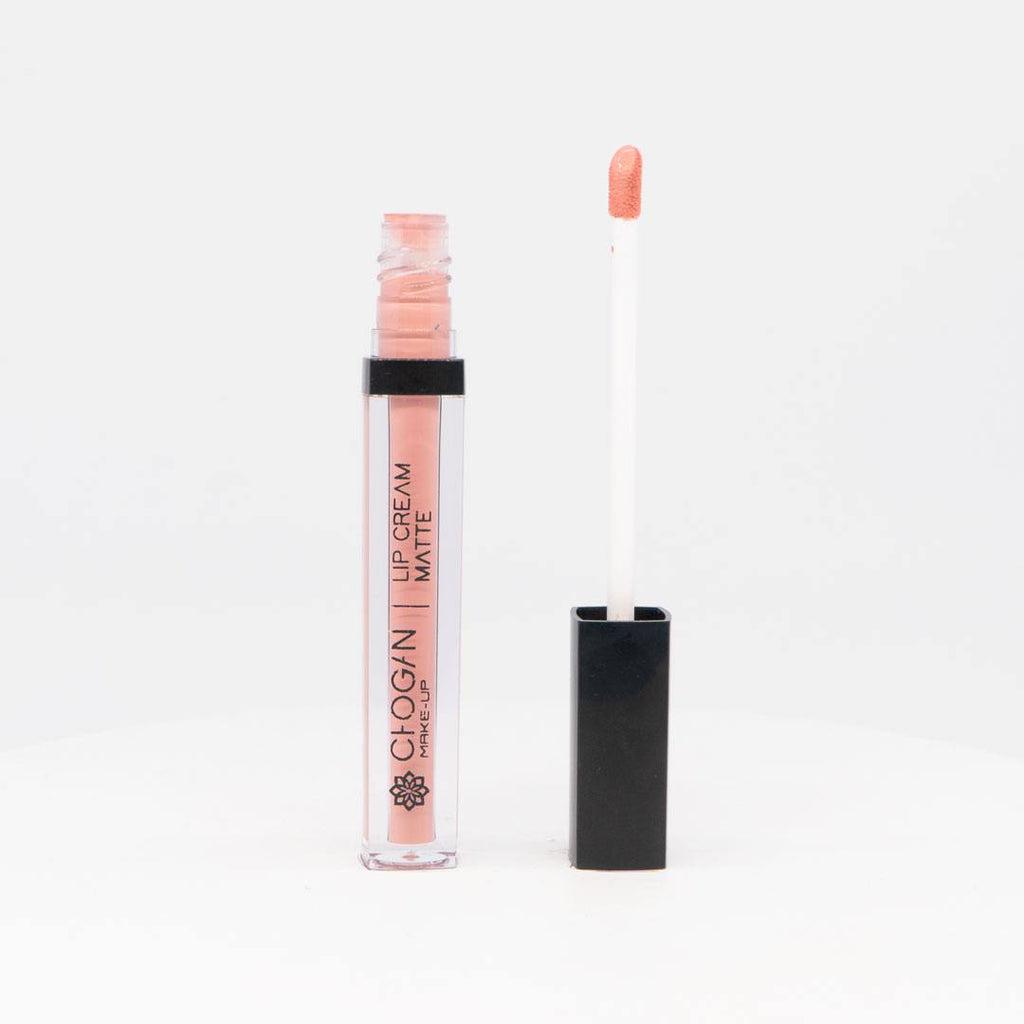 LIP CREAM MATTE (ruj cremă mat)- LIGHT ROSE 3 g