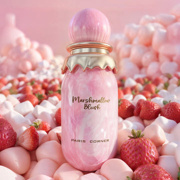 Paris Corner, Marshmallow Blush, apa de parfum, unisex, 100 ml