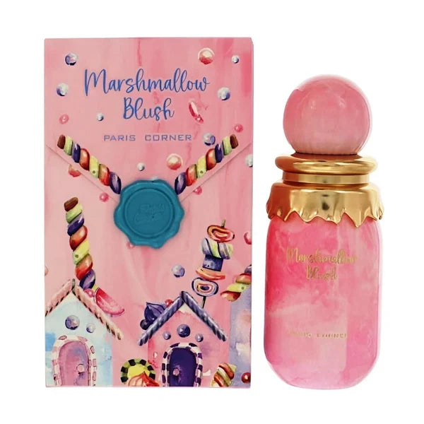 Paris Corner Marshmallow Blush Eau de Parfum Unisex 50 ml