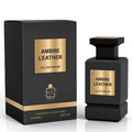 Milestone Black Leather Eau de Parfum Unisex 100 ml