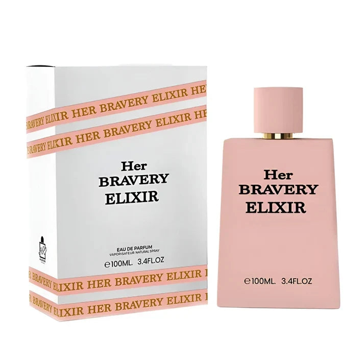 Milestone Her Bravery Elixir Eau de Parfum pentru Femei 100 ml