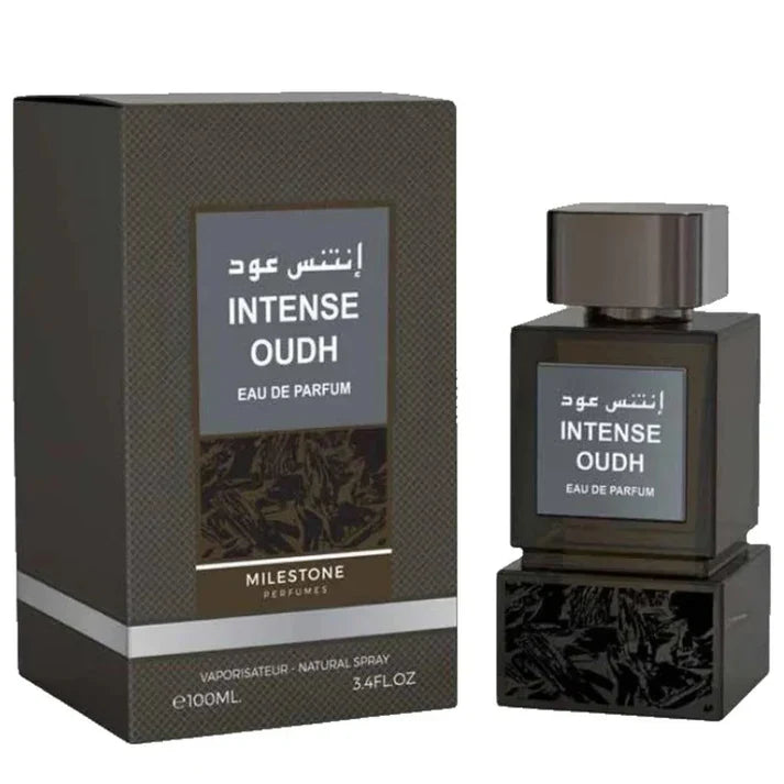 Milestone Intense Oudh Eau de Parfum Unisex 100 ml