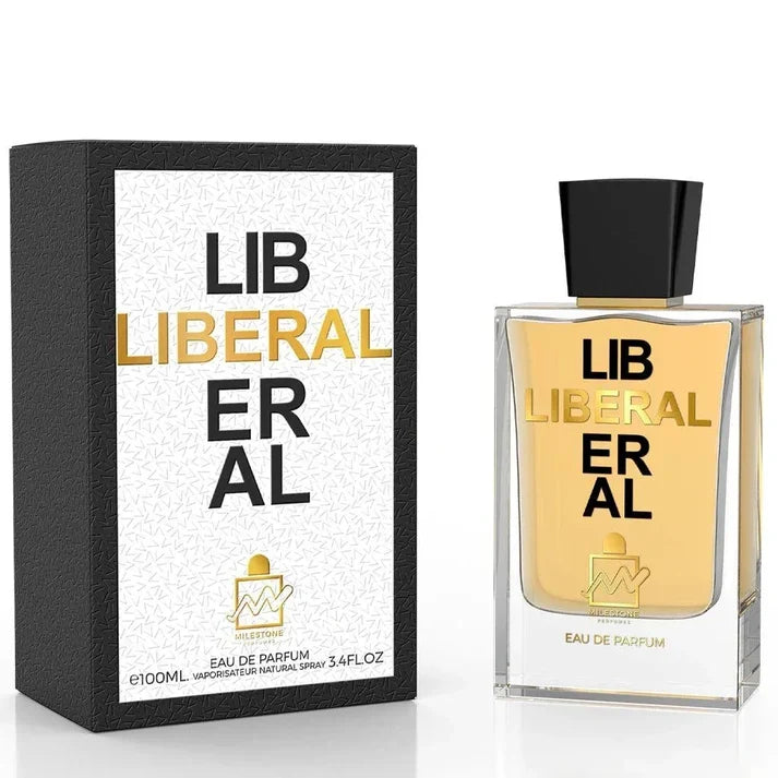 Milestone Liberal Eau de Parfum pentru Femei 100 ml