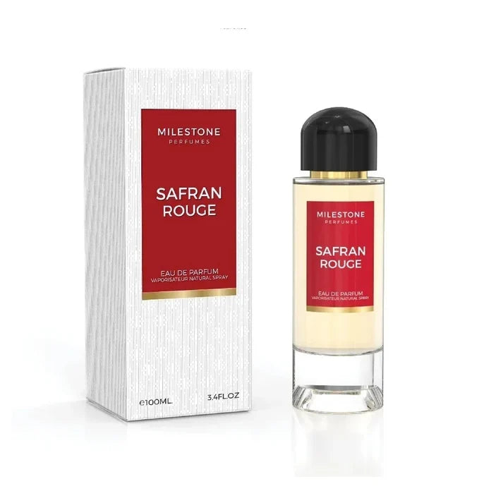 Milestone Safran Rouge Eau de Parfum Unisex 100 ml
