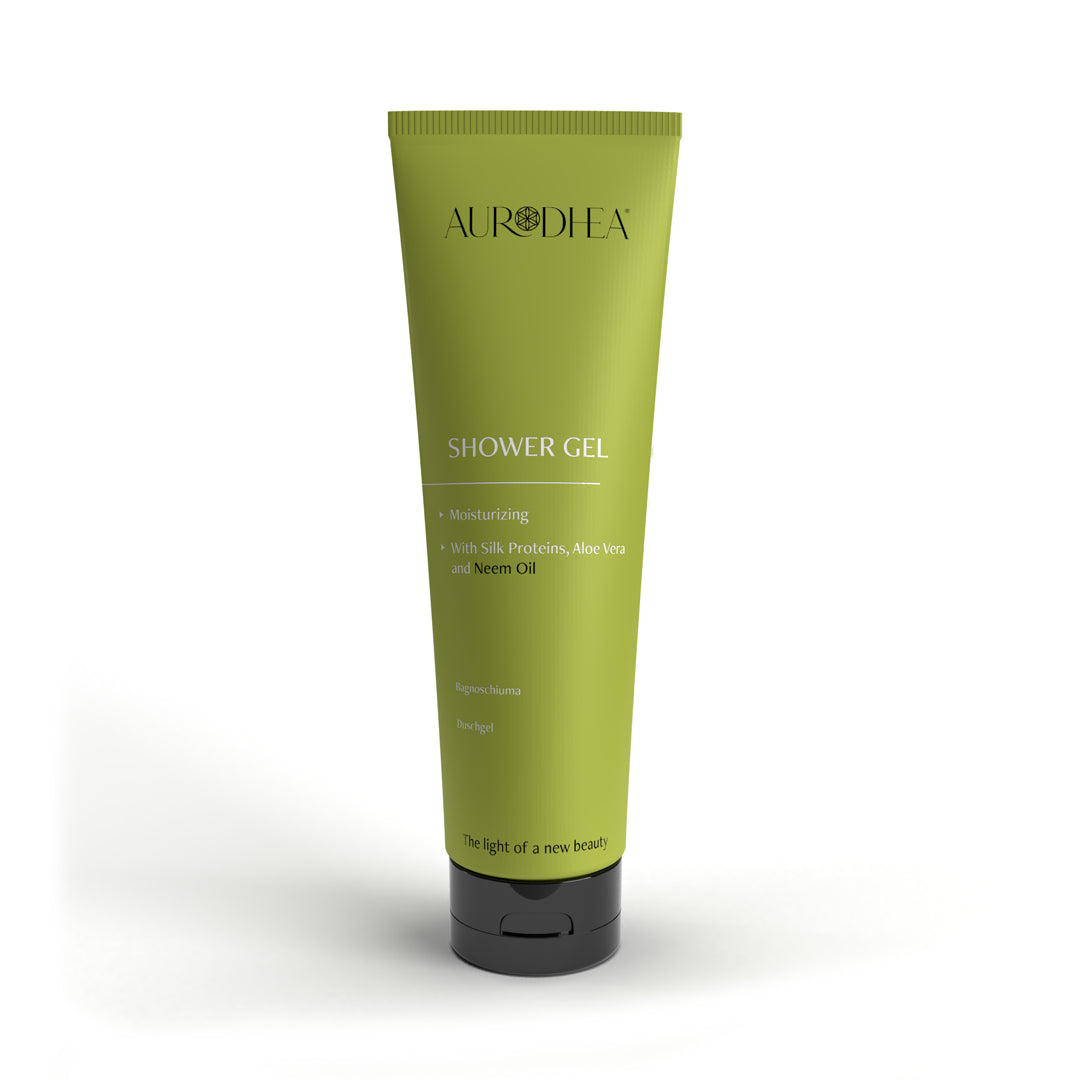 Gel De Duș Cu Ulei De Neem - 250 Ml