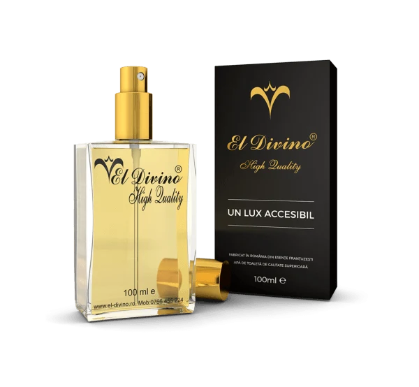 El Divino 060 – MISS PERFECT Parfum pentru Femei