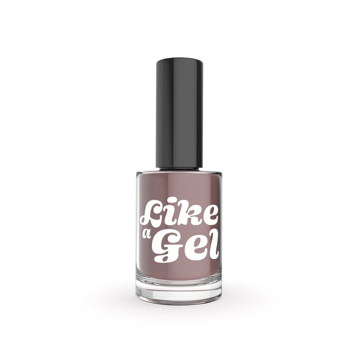 Oja pentru unghii "LIKE A GEL" – ROSE TAUPE 10 mL