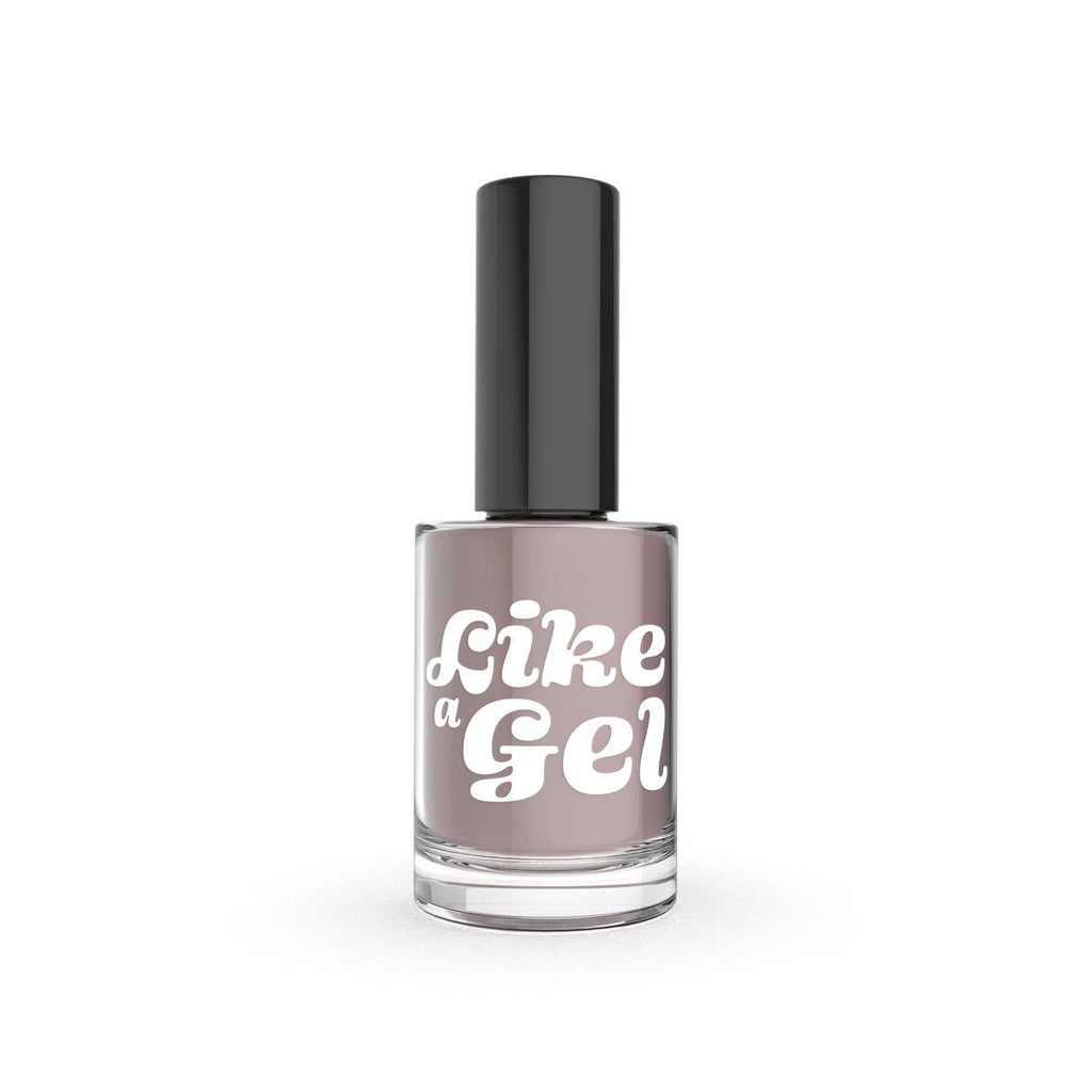 Oja pentru unghii "LIKE A GEL" – DESERT TAUPE 10 mL