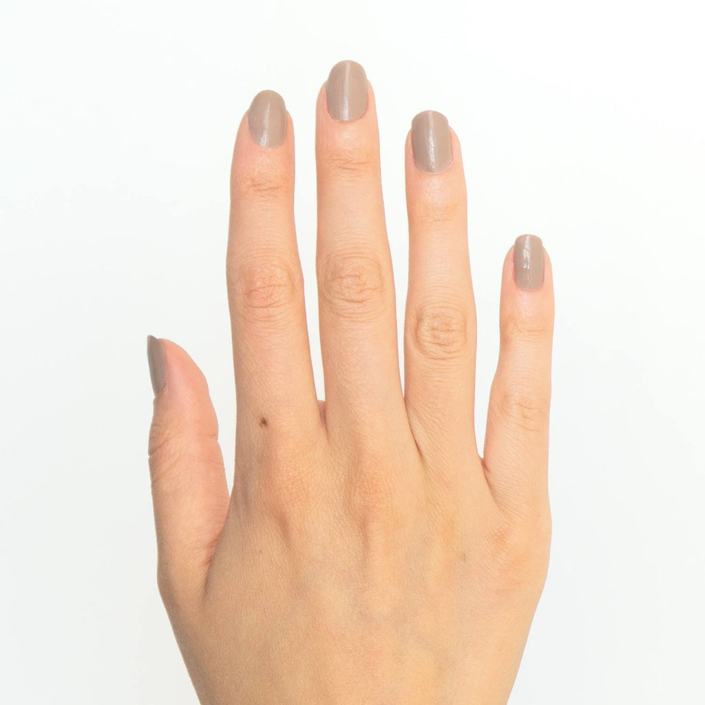 Oja pentru unghii "LIKE A GEL" –CAPPUCCINO 10 mL