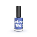 Oja pentru unghii "LIKE A GEL" – ELECTRIC BLUE 10 mL