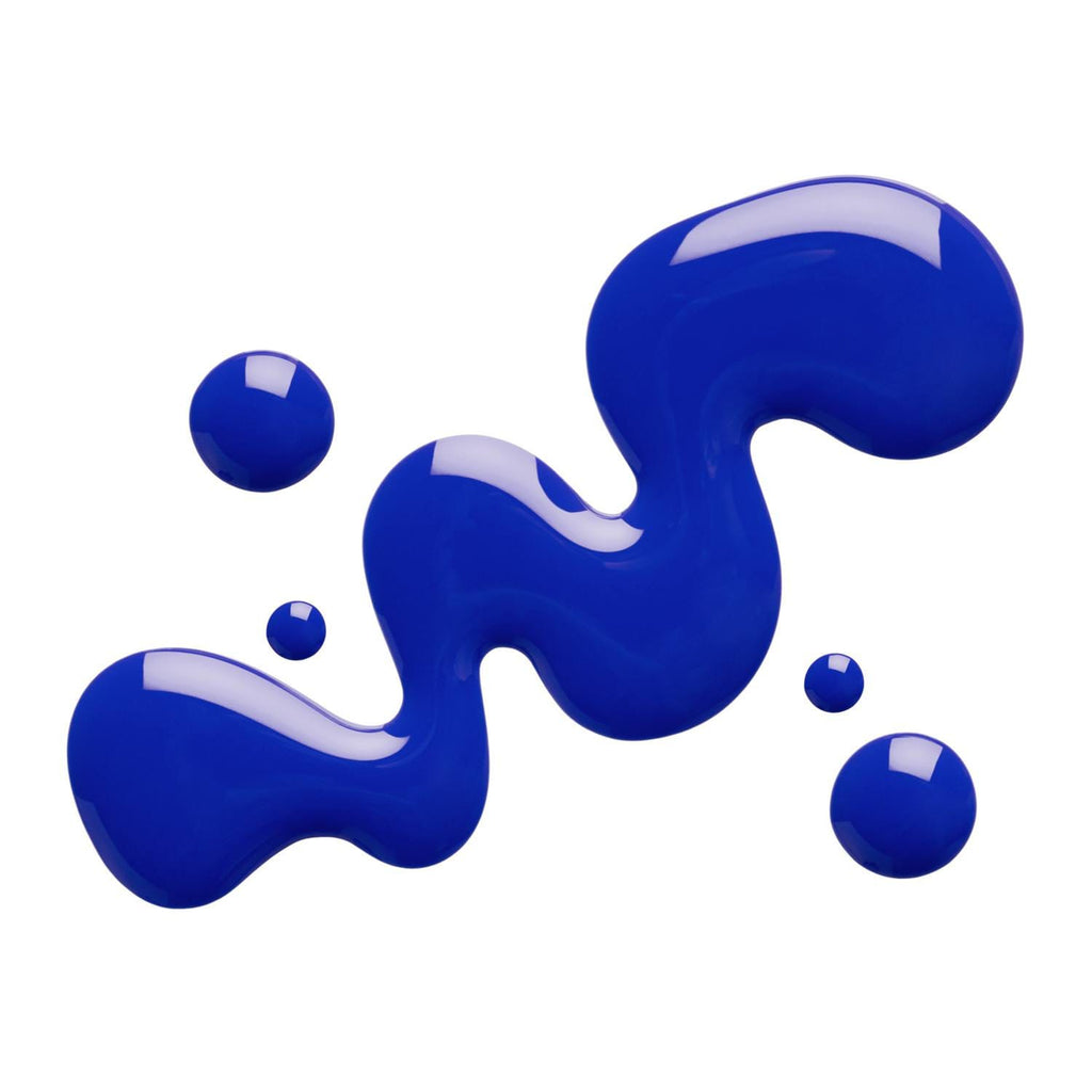 Oja pentru unghii "LIKE A GEL" – ELECTRIC BLUE 10 mL