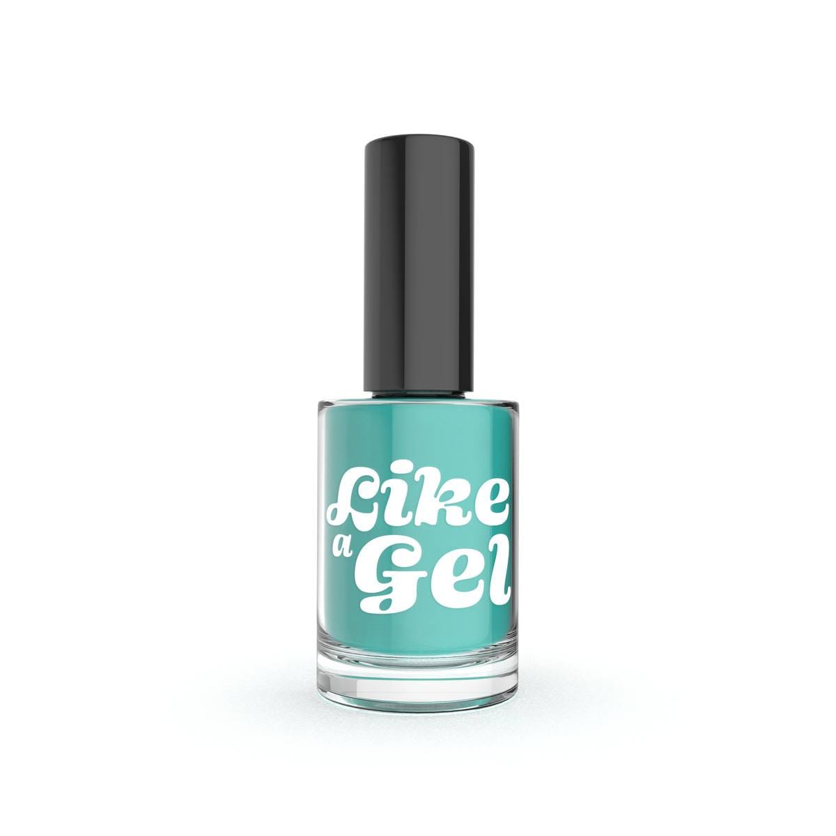 Oja pentru unghii "LIKE A GEL" – PINE GREEN 10 mL