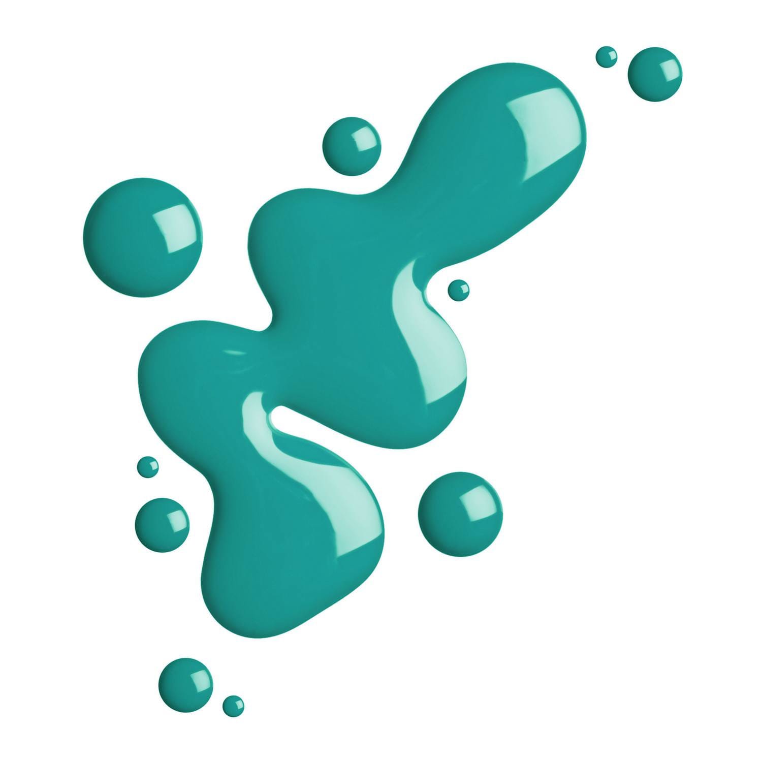 Oja pentru unghii "LIKE A GEL" – PINE GREEN 10 mL