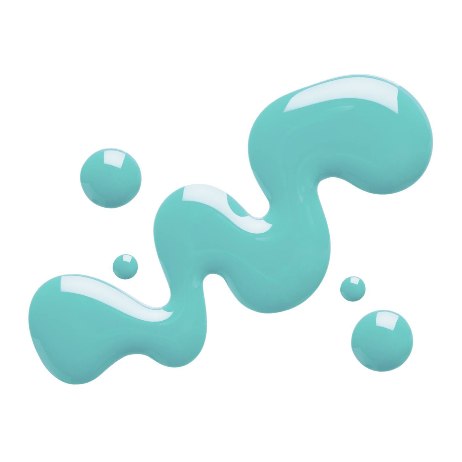 Oja pentru unghii "LIKE A GEL" –  MINT 10 mL