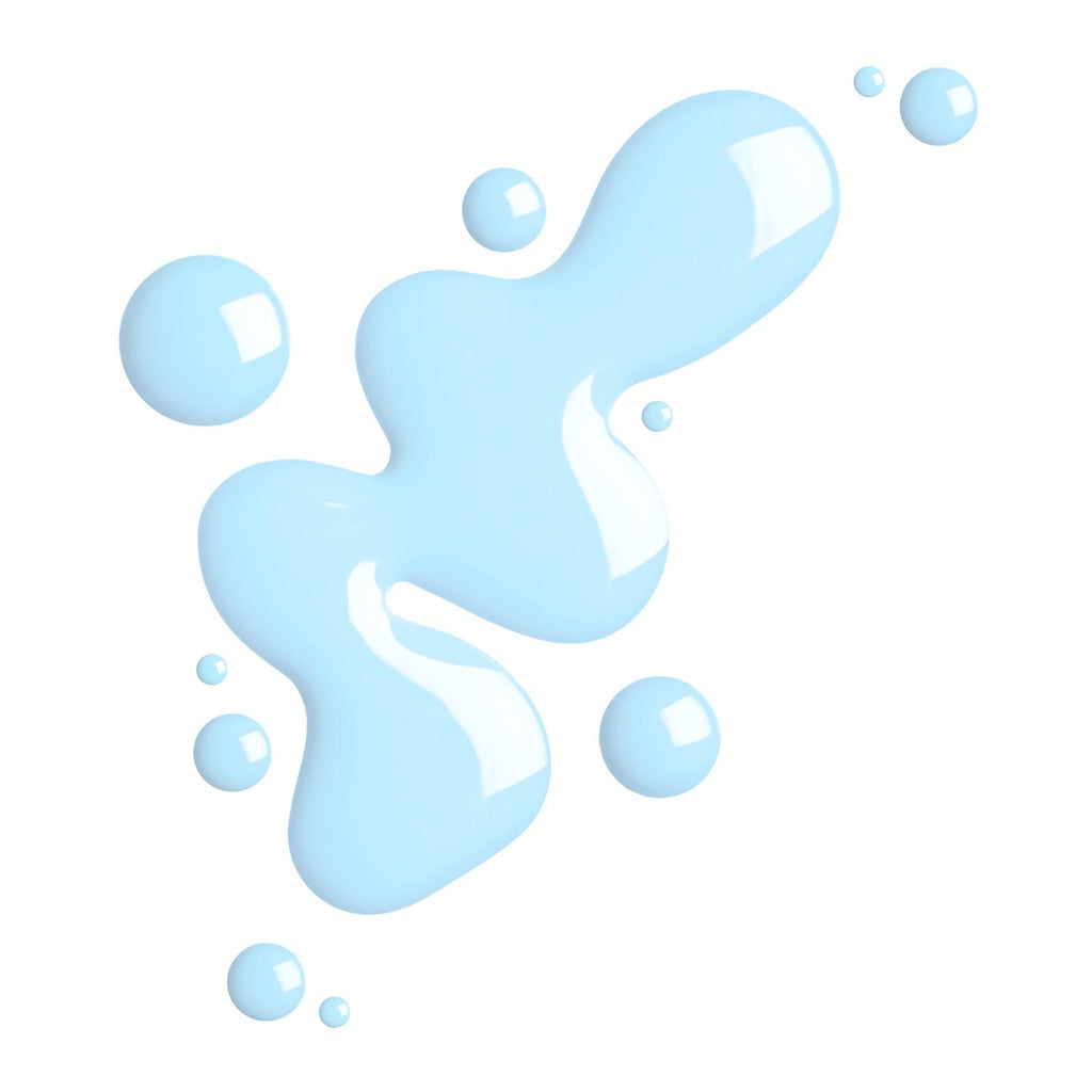 Oja pentru unghii "LIKE A GEL" –  LIGHT BLUE 10 mL