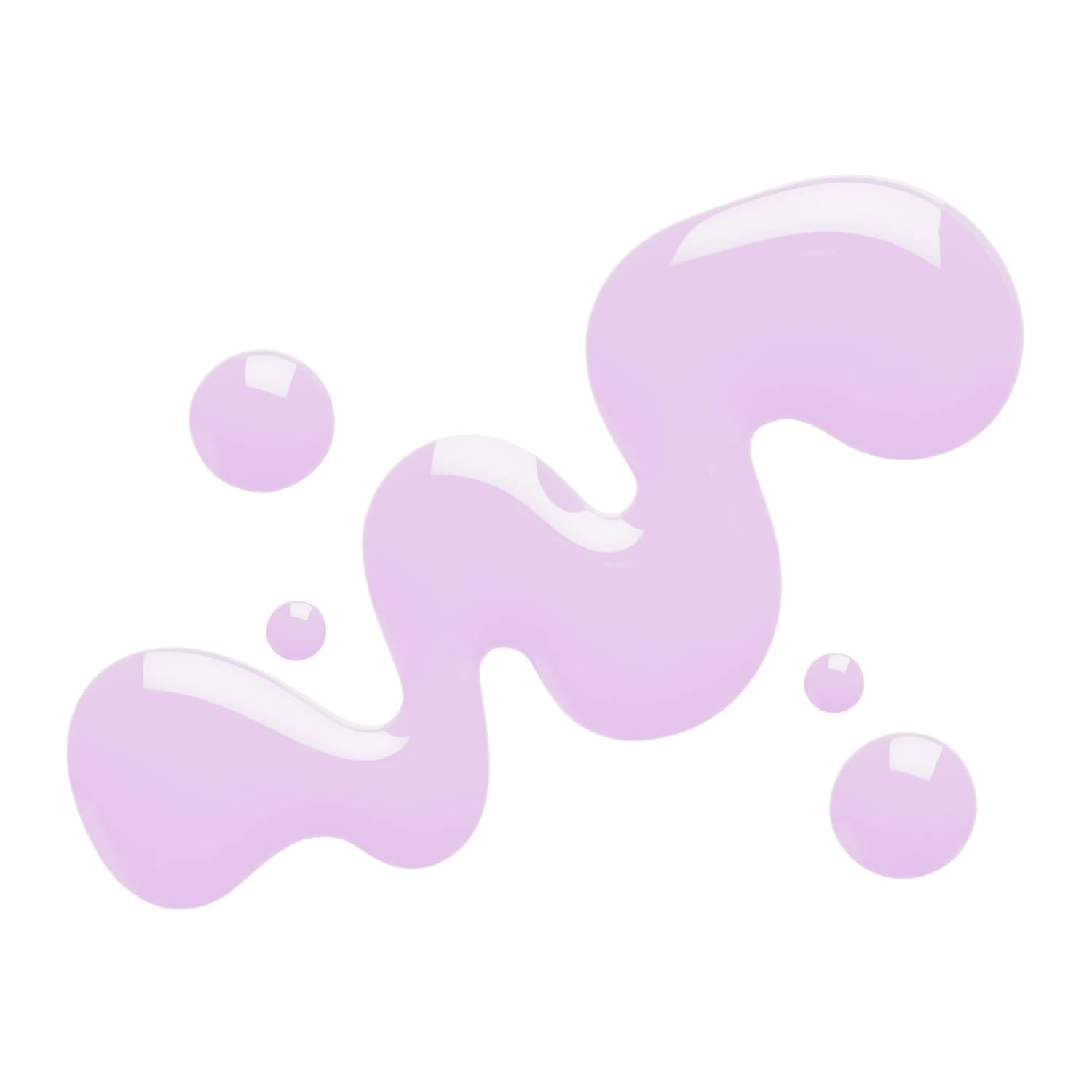 Oja pentru unghii "LIKE A GEL" –  LILAC 10 mL