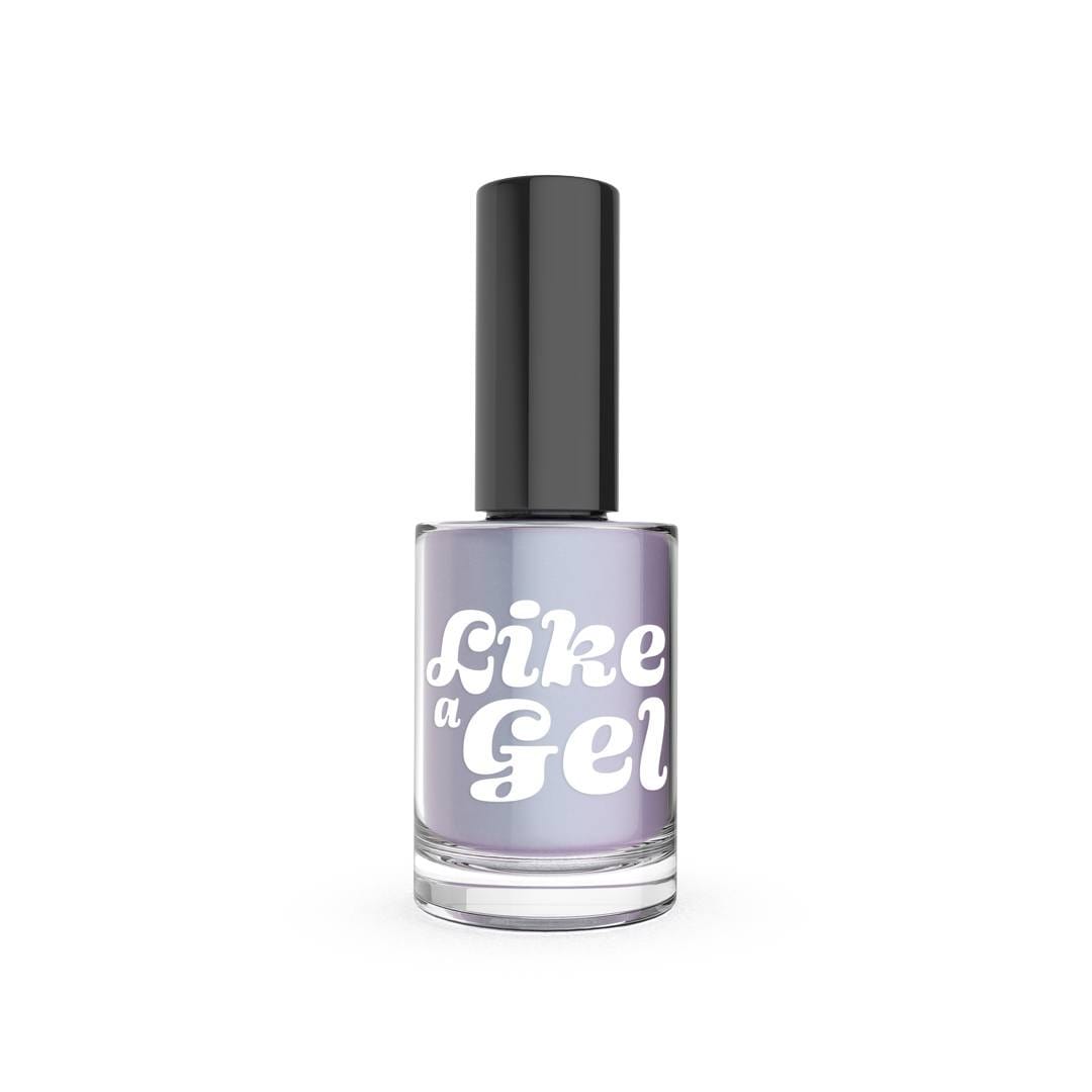 Oja pentru unghii "LIKE A GEL" –  PLATINUM PINK 10 mL
