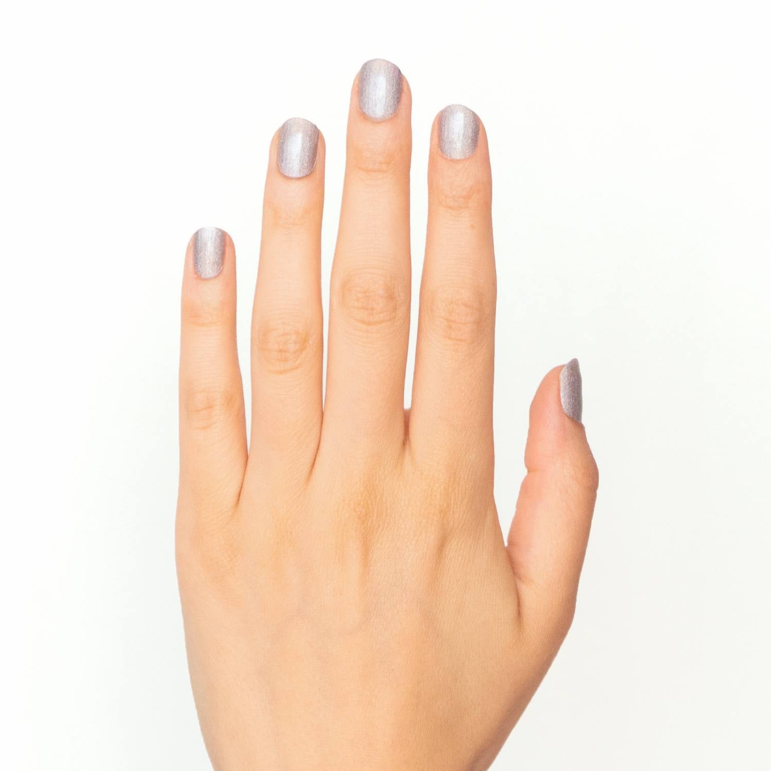 Oja pentru unghii "LIKE A GEL" –  PLATINUM PINK 10 mL