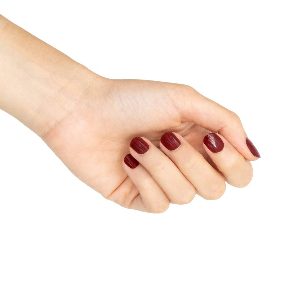 Oja pentru unghii "LIKE A GEL" – BROWN 10 mL