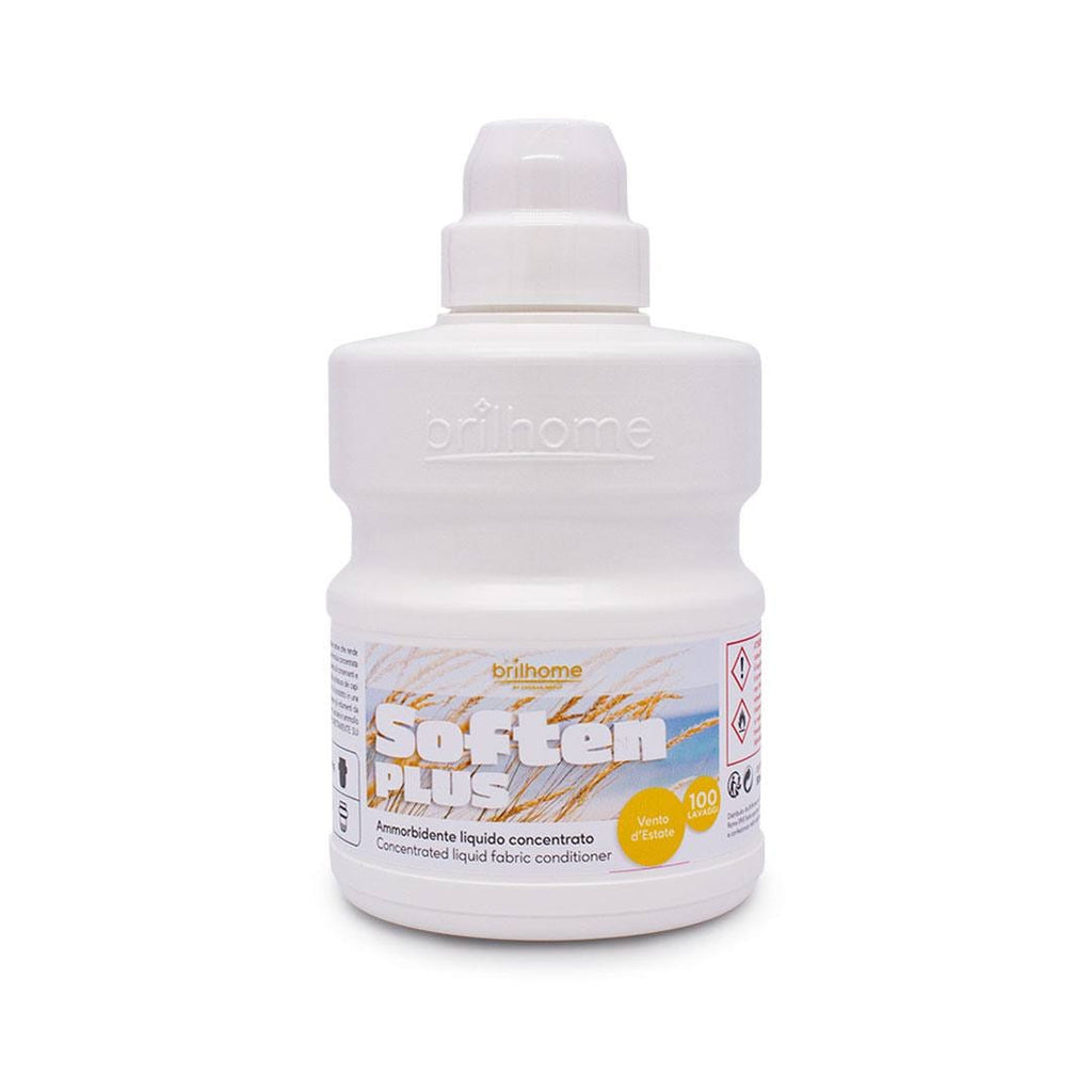 SOFTEN PLUS 'VÂNT DE VARĂ' - Balsam de rufe lichid concentrat 500 ML