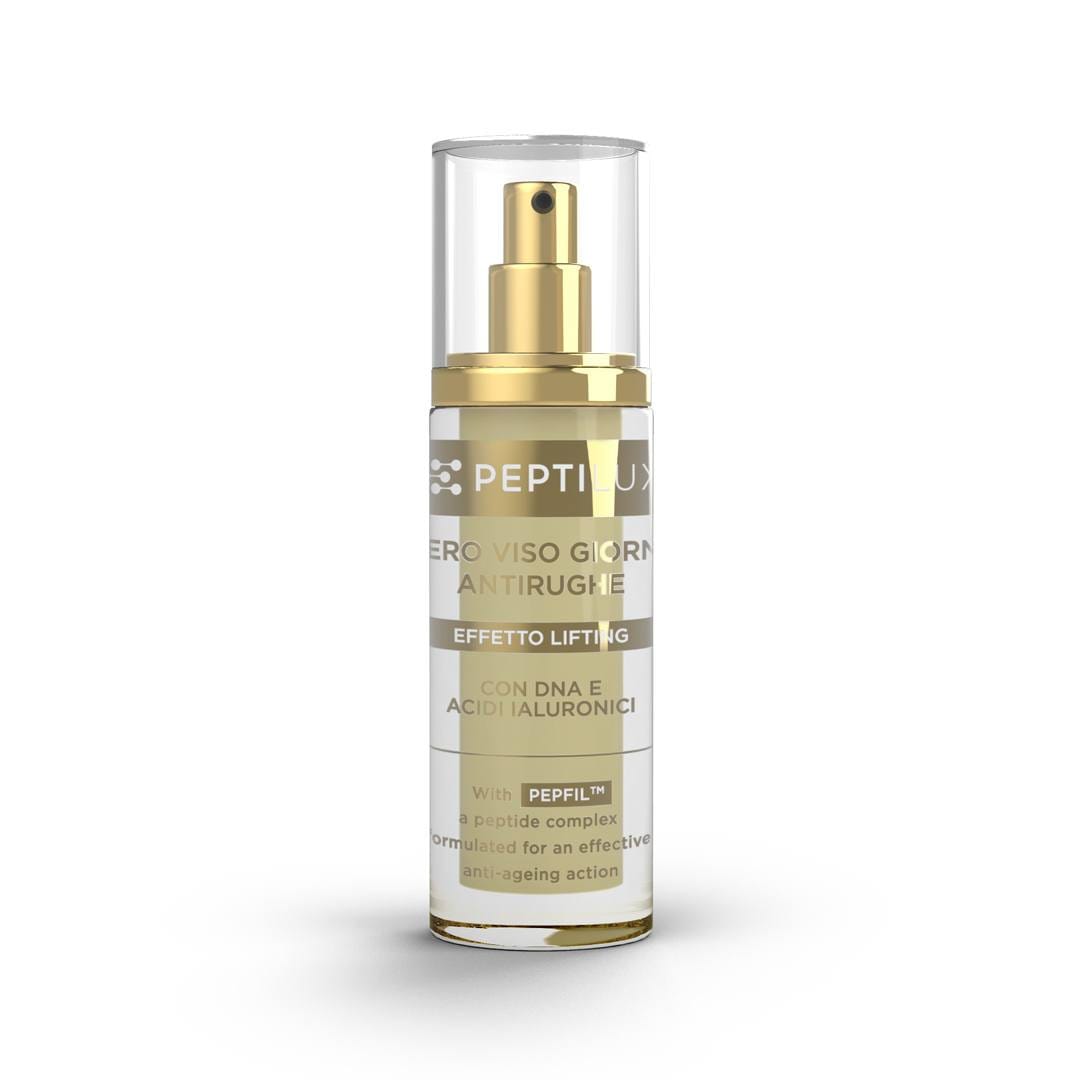 Peptilux - Ser pentru față, de zi, antirid, 'efect lifting' cu PEPFIL™ - 30 ml