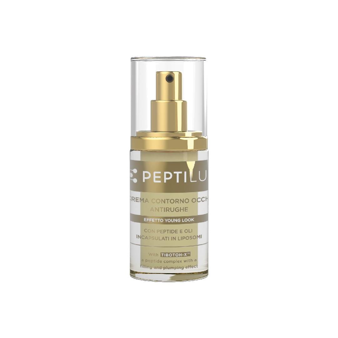 Peptilux - Contur ochi antirid 'efect Young Look' cu TIBOTOH-X™ - 15 ml