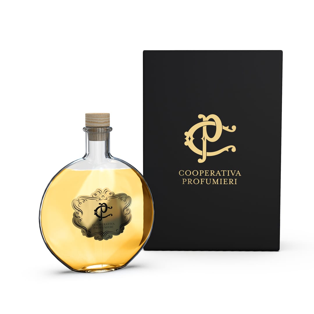 Difuzor pentru cameră "Cooperativa Profumieri " - "Red Fruit Heart "