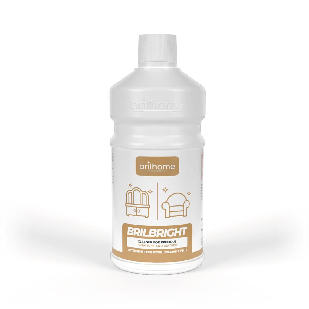 Brilbright - Detergent Pentru Mobilier Prețios și Piele