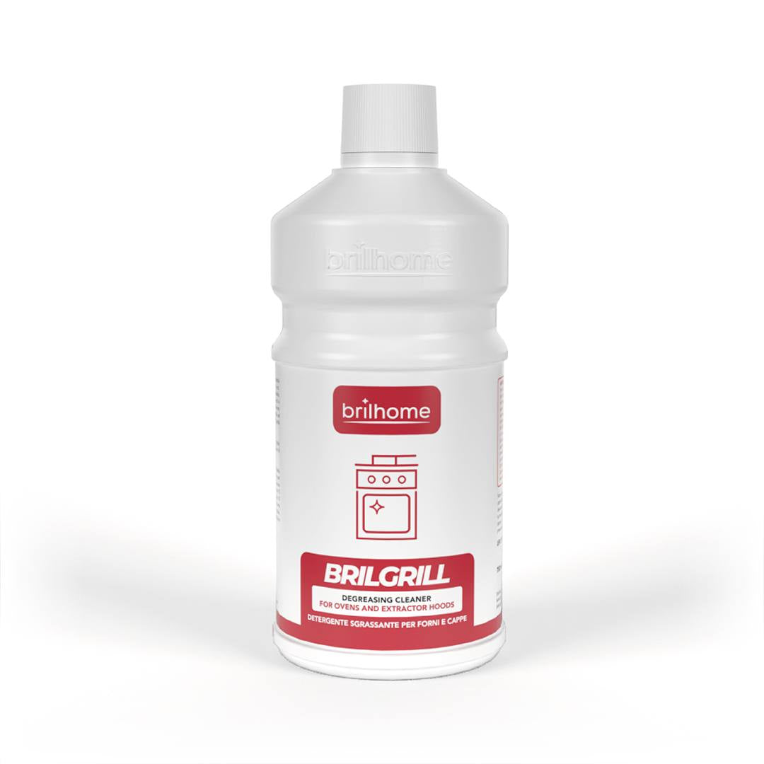 Brilgrill – Detergent Degresant Alcalin pentru Cuptoare, Grătare și Hote