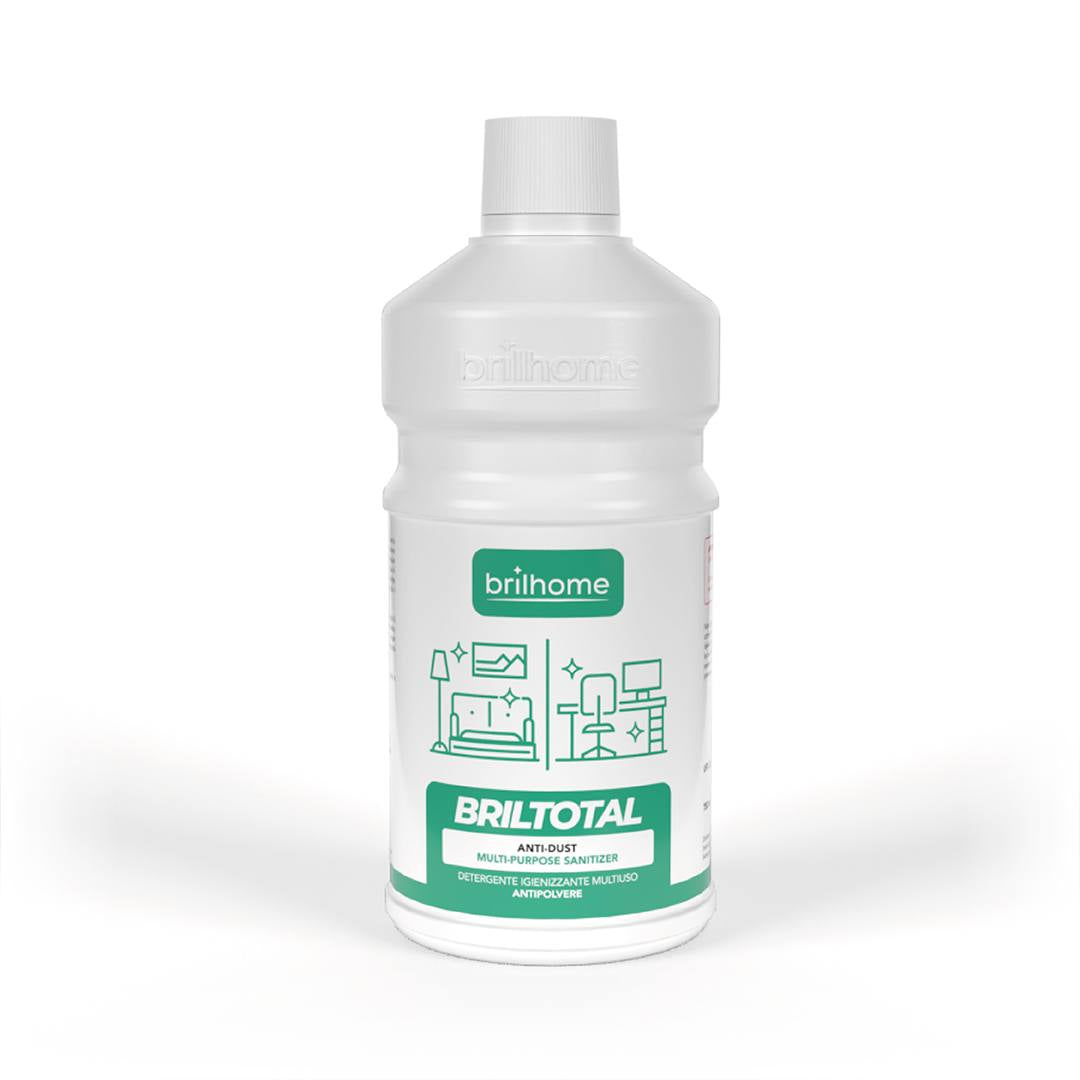 Briltotal – Detergent Igienizant Antipraf 750 ml