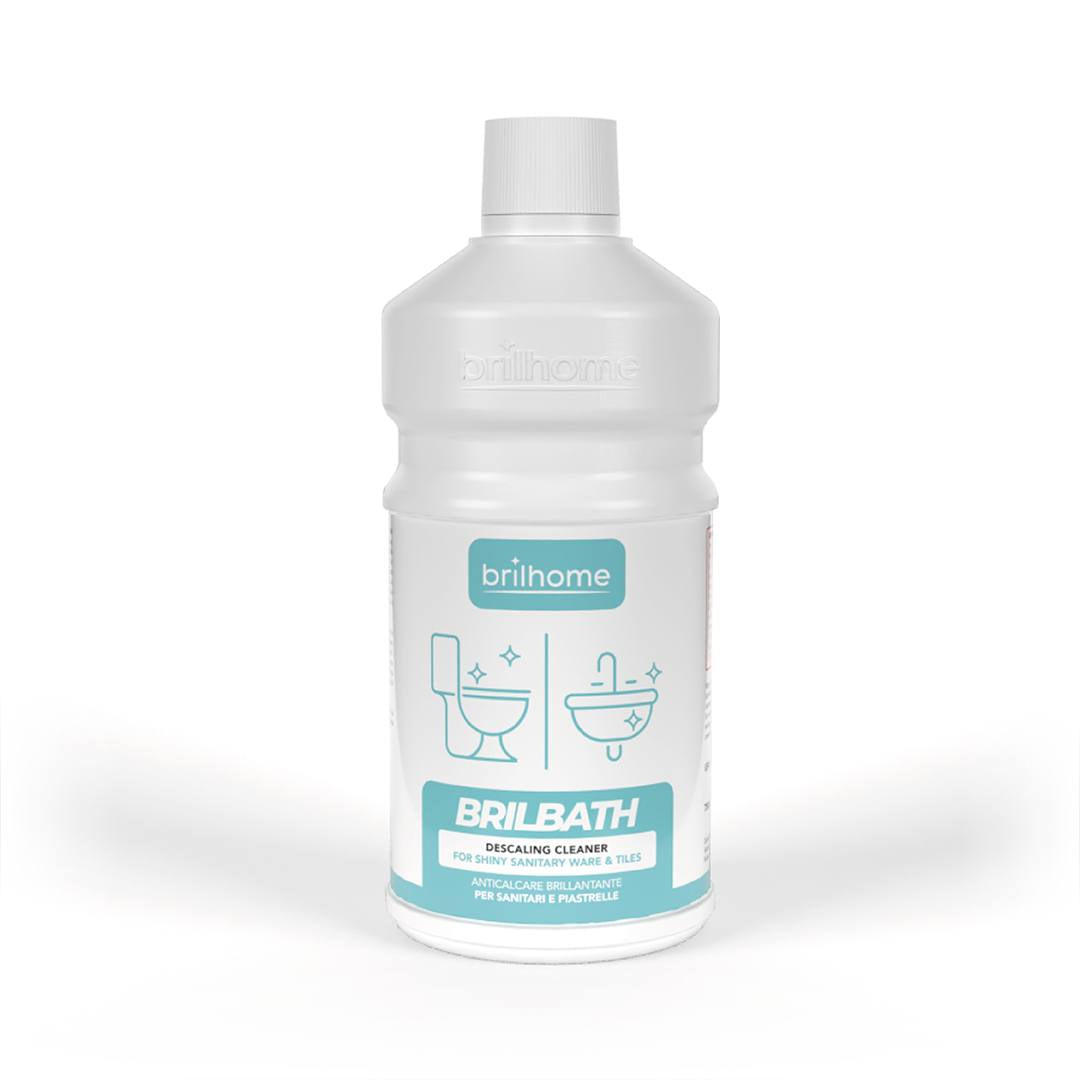 Brilbath – Detergent Spray Anticalcar 750 ml | Curățare Baie