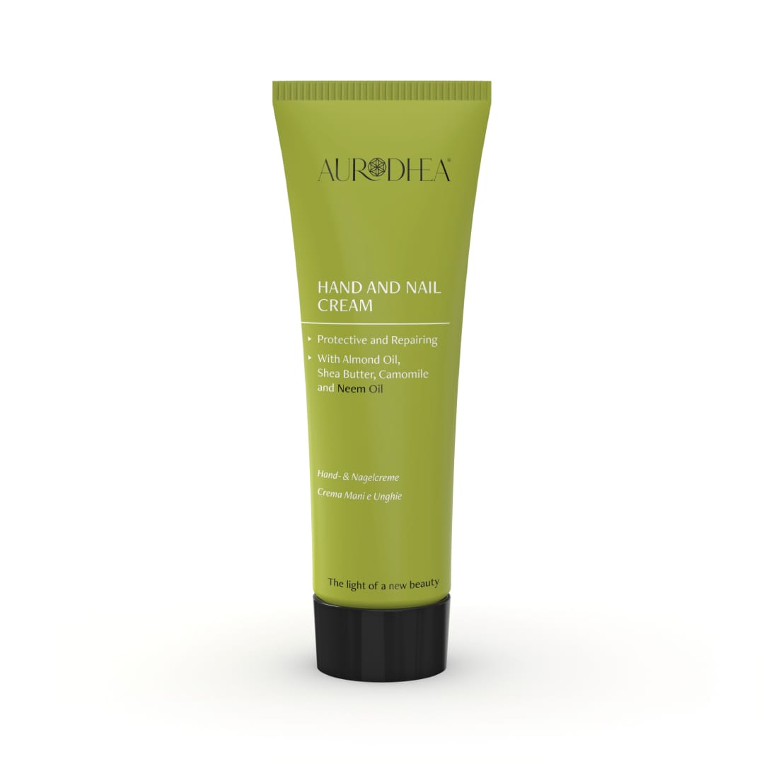 Cremă de mâini și unghii cu Ulei de Neem 75 ML