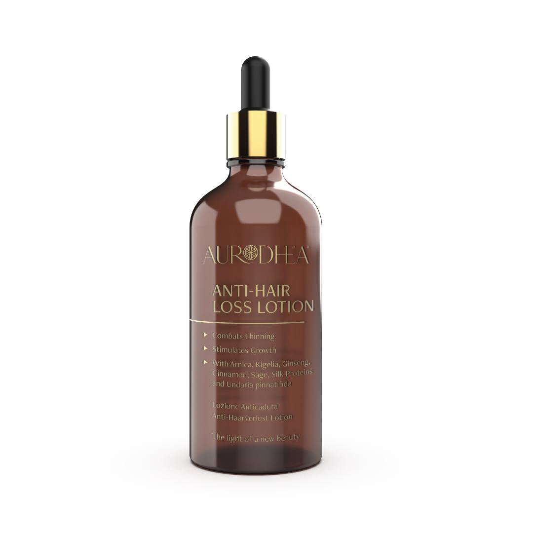 Loțiune împotriva Căderii Părului Cu Undaria Pinnatifida - 50 Ml