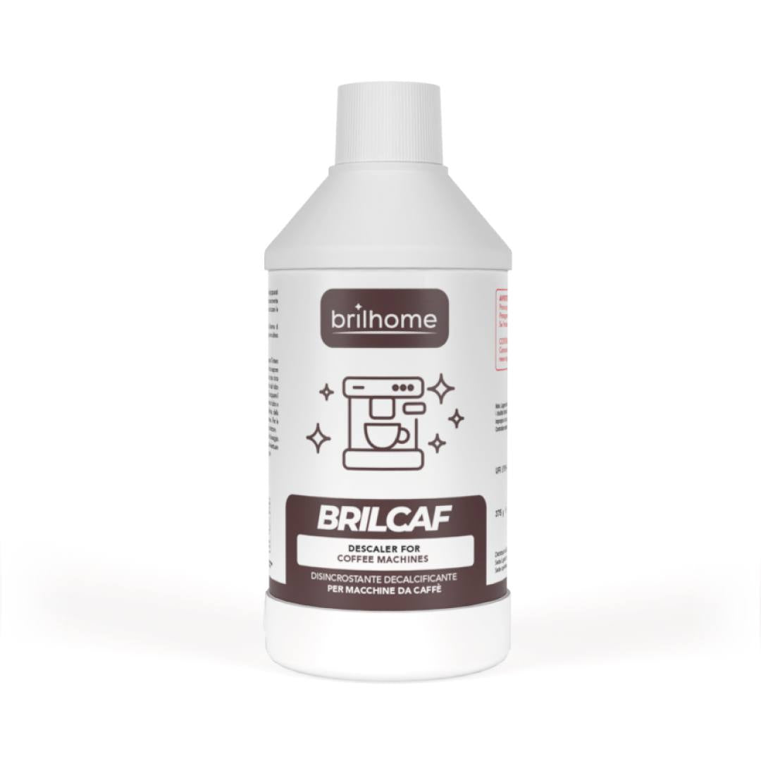 Brilcaf - Dezincrustant decalcificant pentru mașina de cafea 375 ml