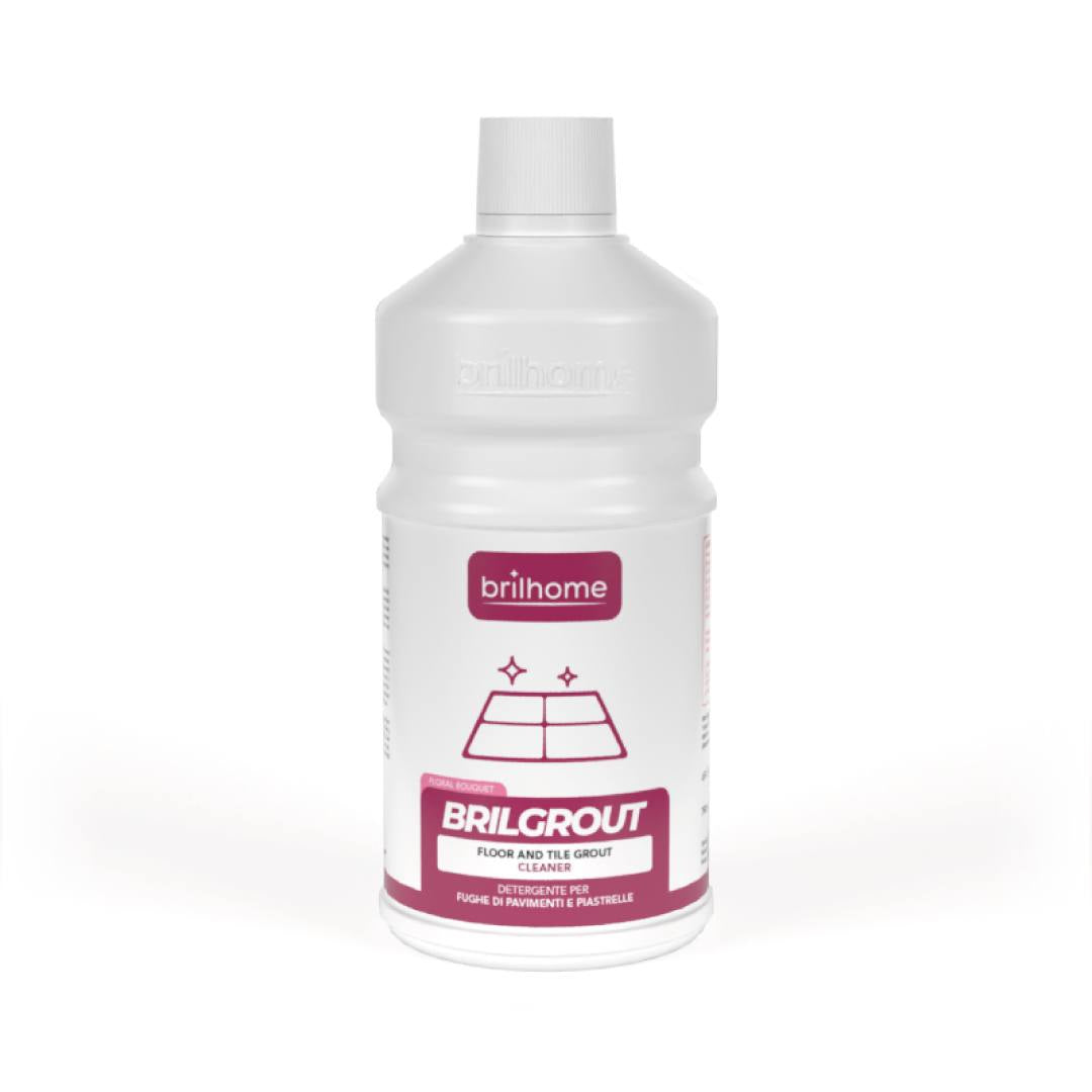 Brilgrout – Soluție Concentrată pentru Curățarea Rosturilor și Chiturilor 750 ml