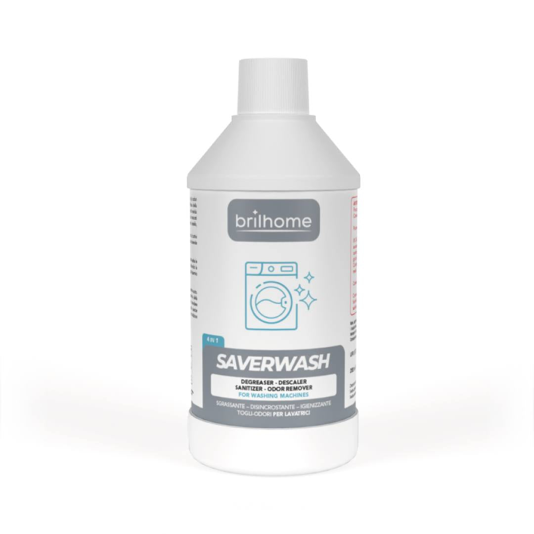 Saverwash - Detergent pentru întreținerea mașinilor de spălat rufe 300 ml