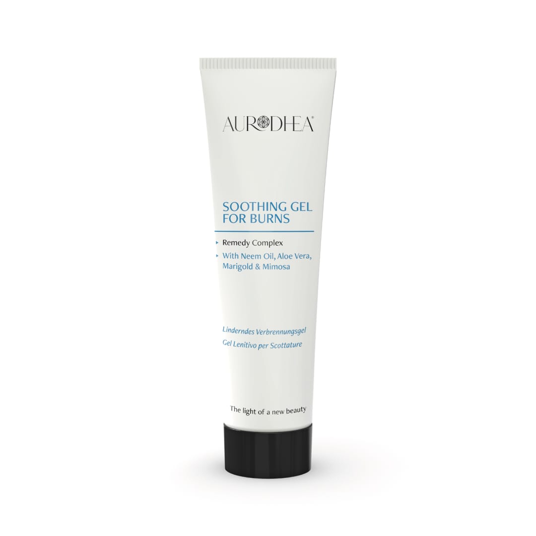 Gel calmant pentru arsuri- 50 ML