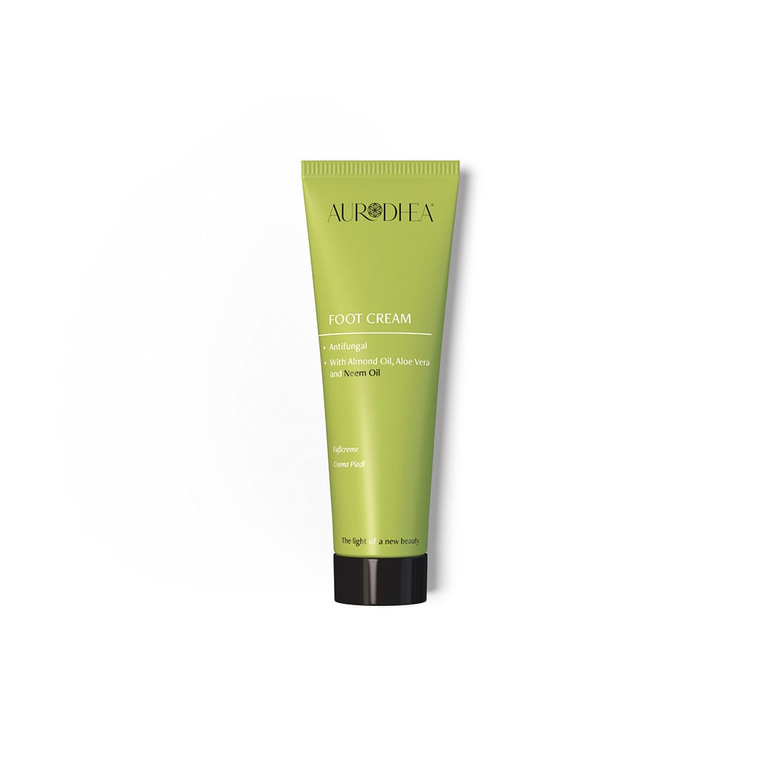 Cremă picioare cu Ulei de Neem 75 ml