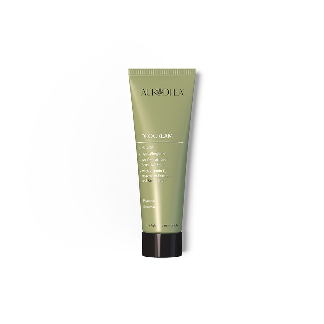 Deocremă cu extract de melc - Naturală și Ipoalergenică 50 ml