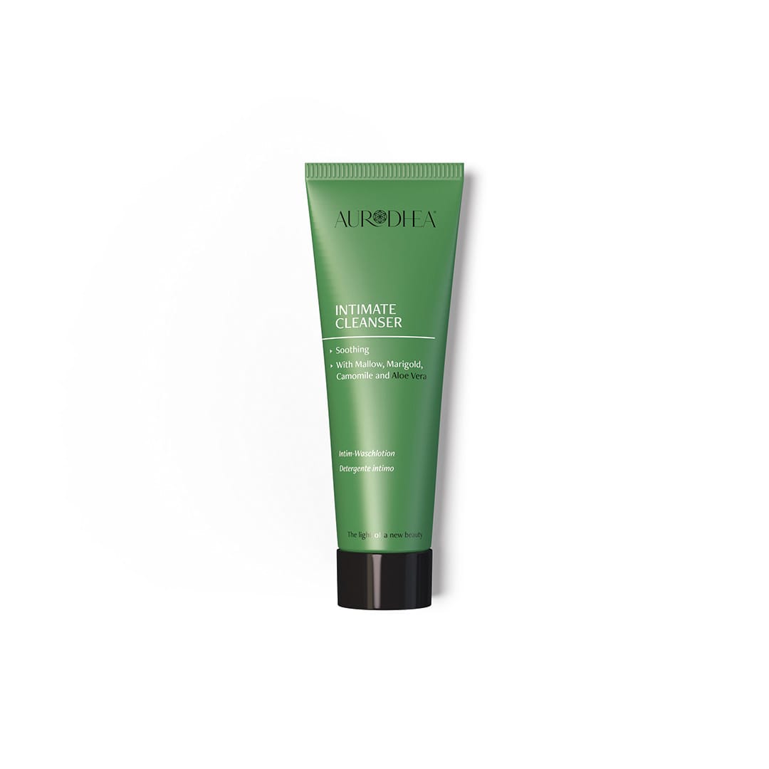 Detergent intim cu Aloe Vera Bio 50 ML