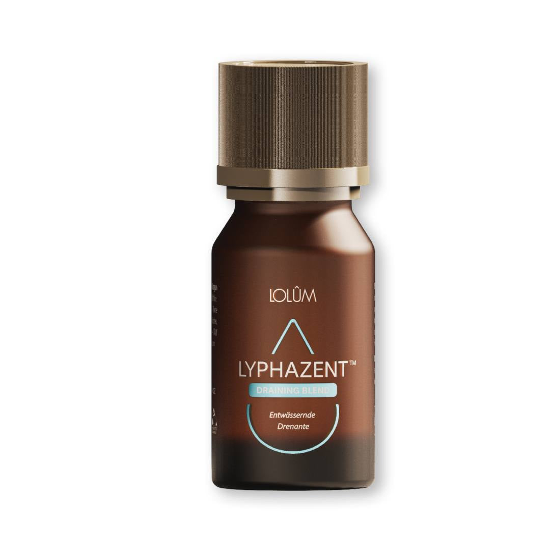 LYPHAZENT™ - Amestec cu acțiune drenantă 10 ml